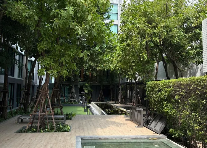 Sukhumvit 36公寓 * بانكوك