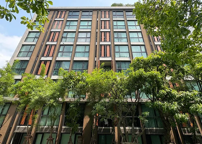 شقة Sukhumvit 36公寓 بانكوك