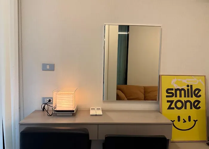 Sukhumvit 36公寓 شقة بانكوك