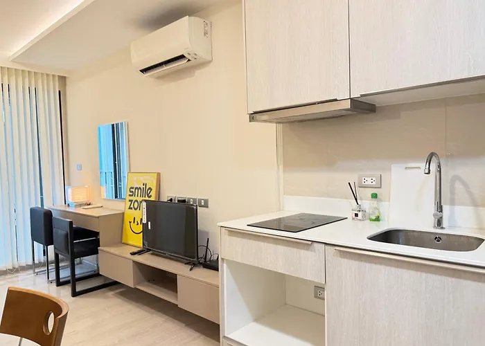 Sukhumvit 36公寓 بانكوك