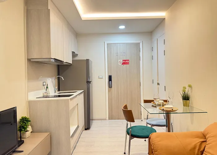 Sukhumvit 36公寓 بانكوك