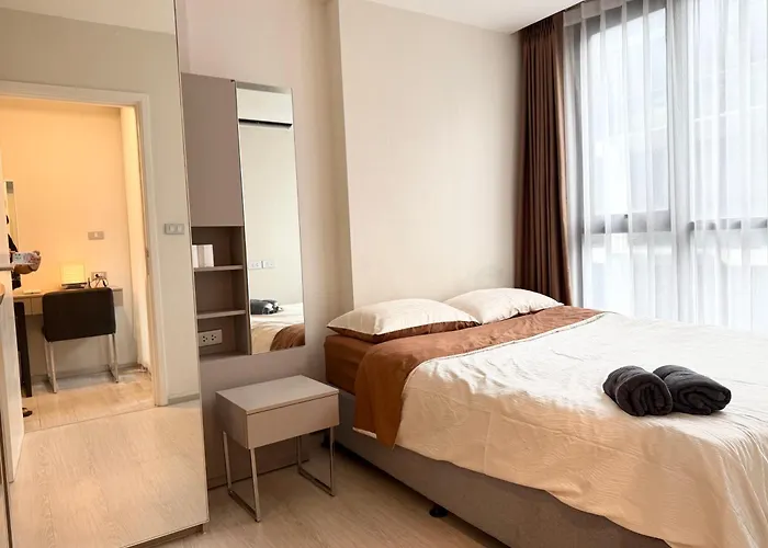 Sukhumvit 36公寓 * بانكوك