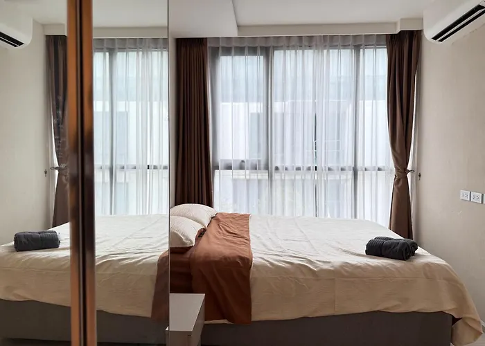 Sukhumvit 36公寓 * بانكوك