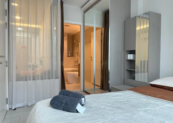 شقة Sukhumvit 36公寓 *